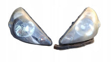 Laden Sie das Bild in den Galerie-Viewer, Frontscheinwerfer Honda Jazz Ein Satz Scheinwerfer Headlight SCH3270208001np