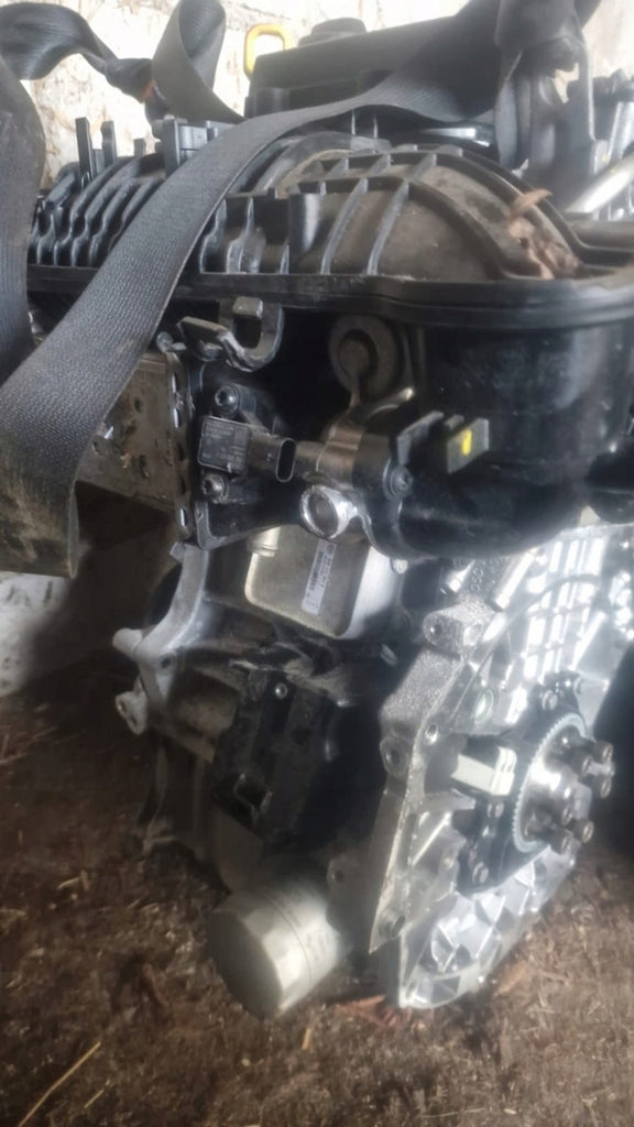 Motor Audi Seat VW AUZ 2.0 TSI 120PS 88kW Diesel Engine Unkomplett