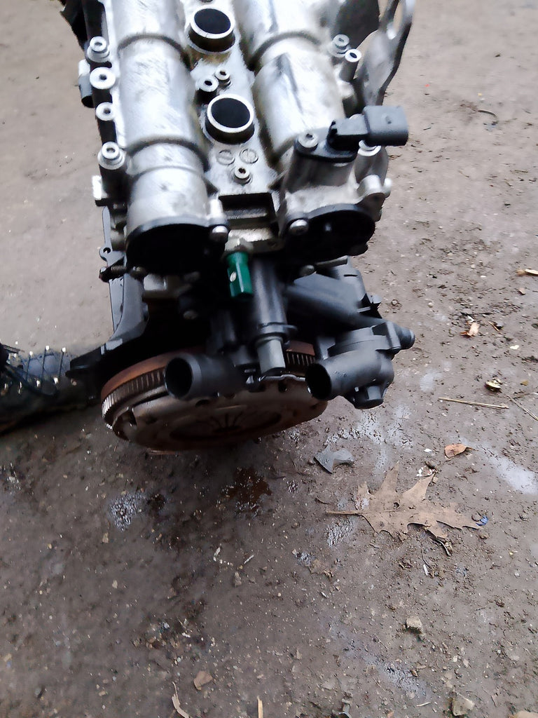 Motor Seat Skoda VW CAX 1.4 TSI Benzin Engine Unkomplett