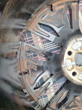 Load image into Gallery viewer, 1x Alufelge 18 Zoll 7.5" 5x114.3 45ET Glanz Schwarz 403007567R Renault Arkana FEL3319018916ms