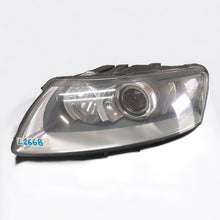 Laden Sie das Bild in den Galerie-Viewer, Frontscheinwerfer Audi A6 C6 4F0941003 LED Links Scheinwerfer Headlight