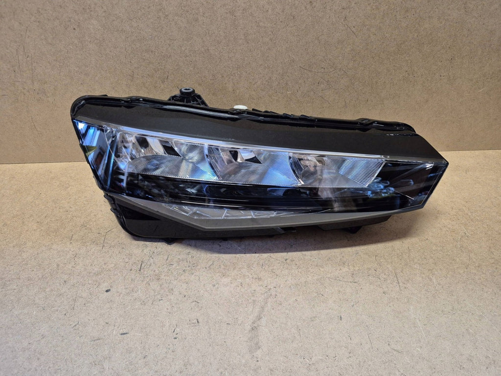 Frontscheinwerfer Skoda Scala 655941016 Rechts Scheinwerfer Headlight SCH5244636129ab