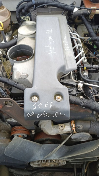 Motor Land Rover Defender I 244DT 2.4 98TKm Diesel Engine Komplett MOT6235641484ux