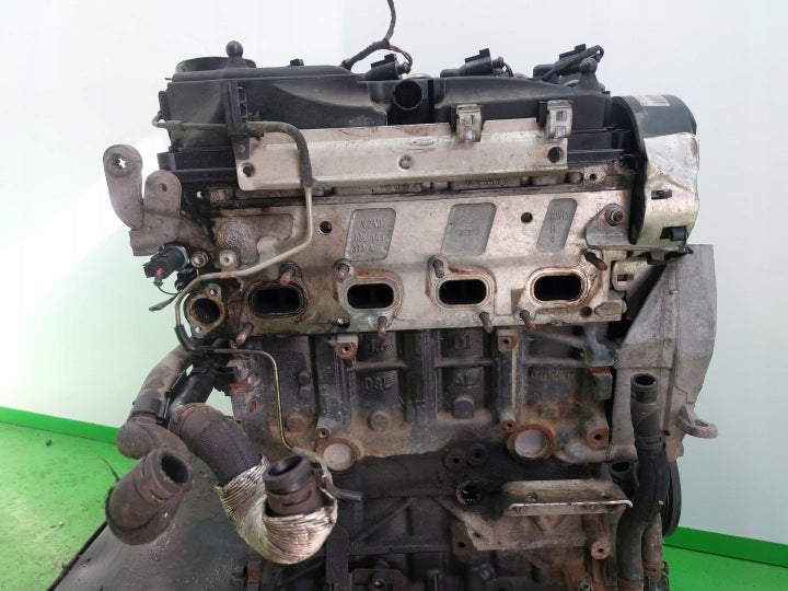 Motor Skoda Fabia I CAYH 1.6 TDI 75PS 176TKm 2009 Diesel Engine Komplett MOT1462071994om