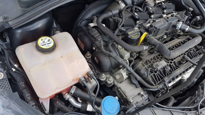Motor Ford Focus C Max Kuga M8DB 1.5 64TKm Benzin Engine Komplett MOT3992337487gw
