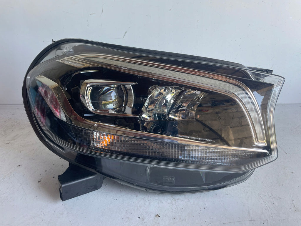 Frontscheinwerfer Mercedes-Benz A4709060900 LED Rechts Scheinwerfer Headlight