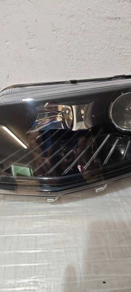 Frontscheinwerfer Skoda Octavia III 5E1941015B 5E1941016B Xenon Ein Satz SCH3371748747yj