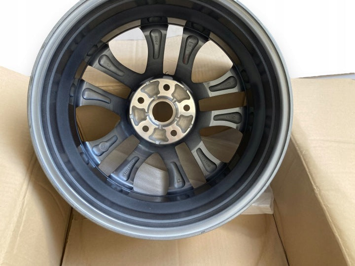 1x Alufelge 18 Zoll 7.0" 5x114.3 35ET 403007371R Renault Koleos Arkana Captur Ii FEL7567291249nr