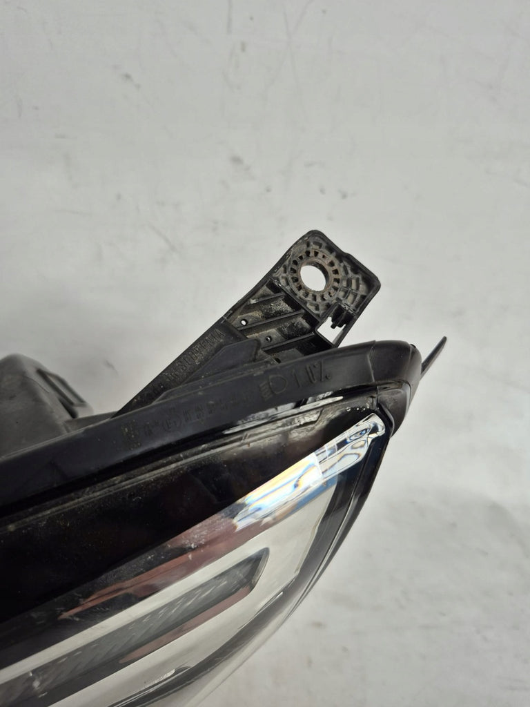 Frontscheinwerfer Renault Scenic 260609704R Links Scheinwerfer Headlight SCH4549873735qd