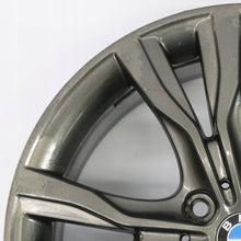 Load image into Gallery viewer, 1x Alufelge 18 Zoll 8.0" 5x112 57ET Glanz Graphit 6855093 BMW F45 F46 Mg FEL3694664080kc
