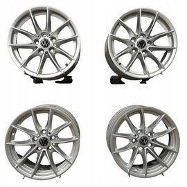 4x Alufelge 16 Zoll 6.5