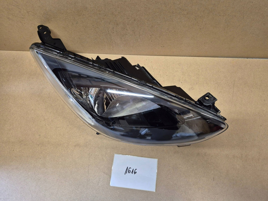 Frontscheinwerfer Mazda 2 DG8051030 Rechts Scheinwerfer Headlight SCH9838071615bc