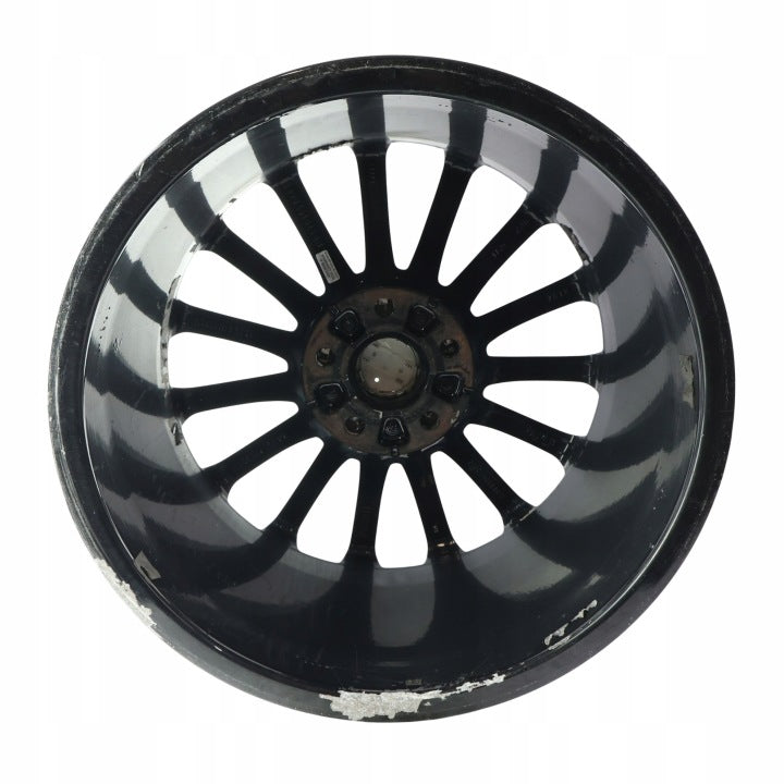 1x Alufelge 17 Zoll 8V0601025BN Audi A3 Rim Wheel FEL9763507689jh