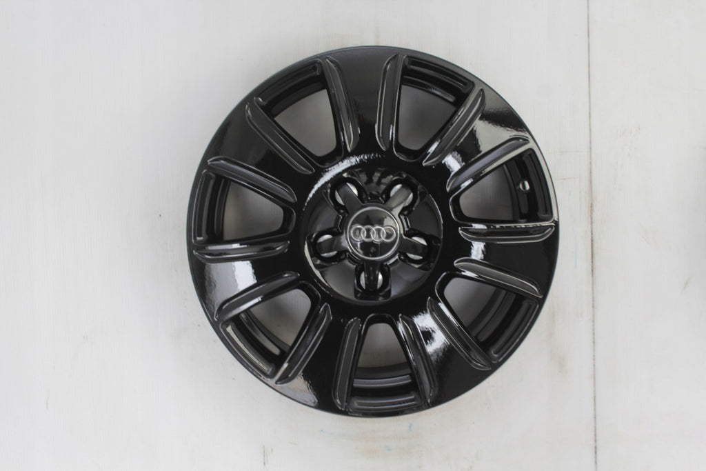 1x Alufelge 16 Zoll 6.5" 5x112 33ET Glanz Silber 8U06010250 Audi Rim Wheel FEL5200177994uk