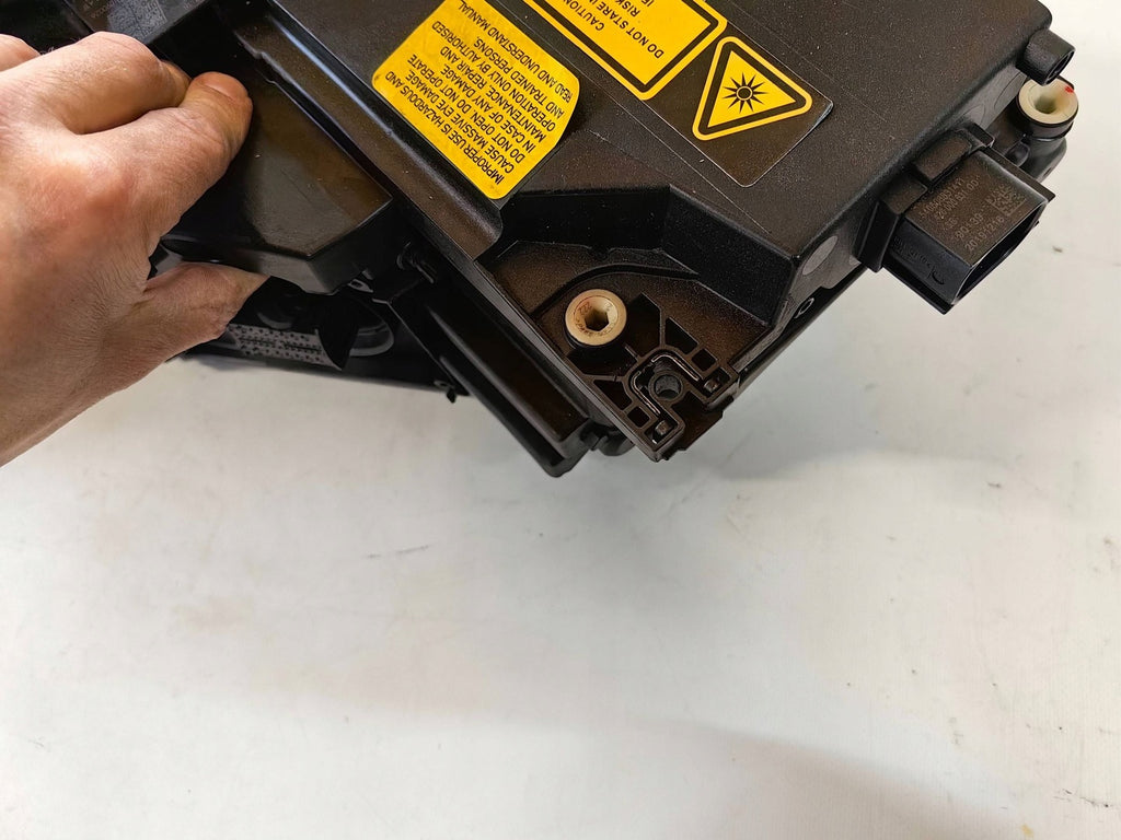 Frontscheinwerfer Audi 8W6941086D Laser Rechts Scheinwerfer Headlight