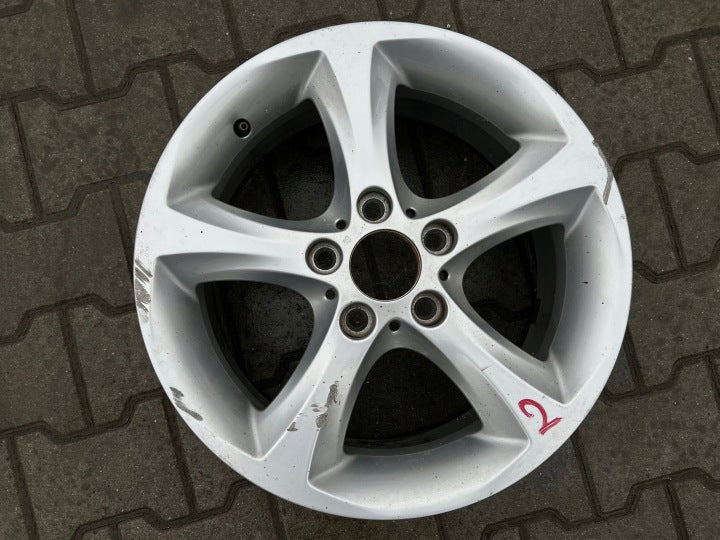 1x Alufelge 17 Zoll 6778219 BMW 1 E88 E81 E82 E87 Rim Wheel FEL1750243035fi