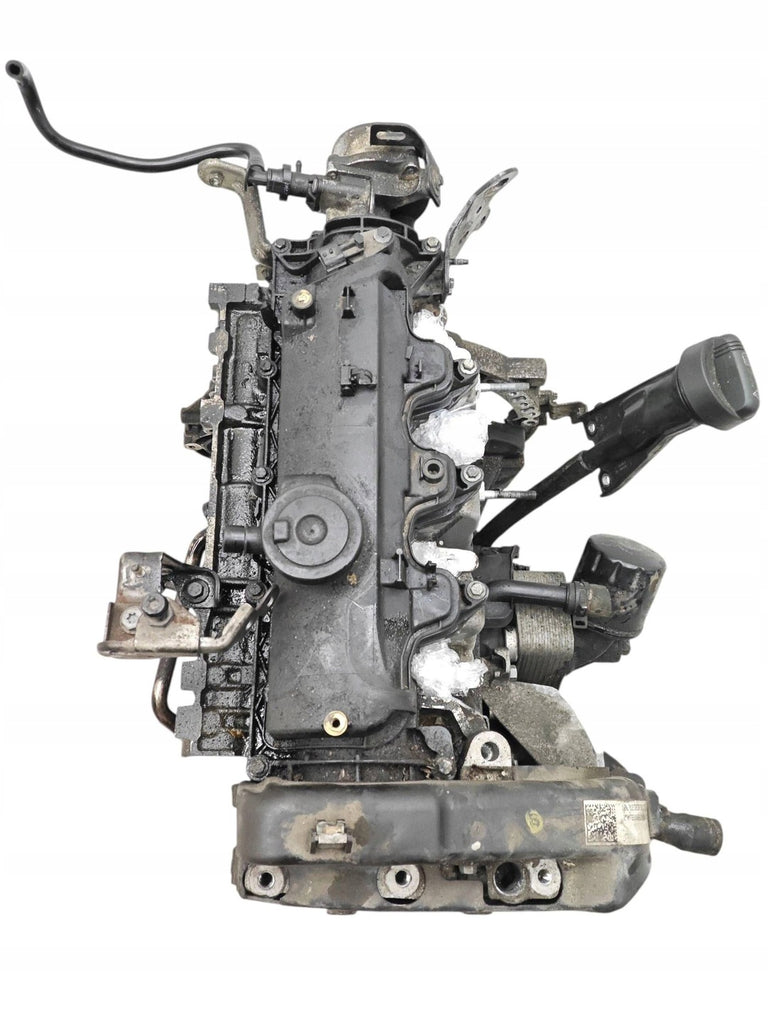 Motor Mercedes-Benz W176 607951 1.5 CDI 122TKm 2013 Diesel Engine Unkomplett