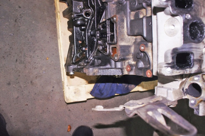 Motor Audi A6 C7 CGLC CGL CGLA CGLB CFFB CJC 2.0 TDI 177PS Diesel Unkomplett MOT4833904387nv