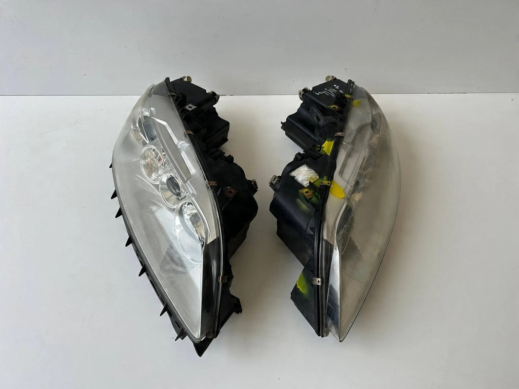 Frontscheinwerfer Mazda VI 38102108 Ein Stück (Rechts oder Links) Headlight