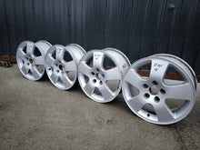 Laden Sie das Bild in den Galerie-Viewer, 1x Alufelge 16 Zoll 7.0&quot; 5x112 45ET 4B0601025F Audi A6 A4 Rim Wheel