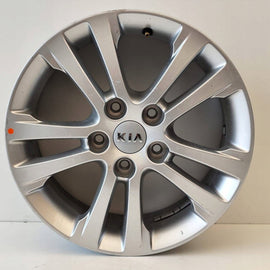 1x Alufelge 16 Zoll 5x114.3 52910-A2220 Kia Ceed Rim Wheel FEL4082274770tu