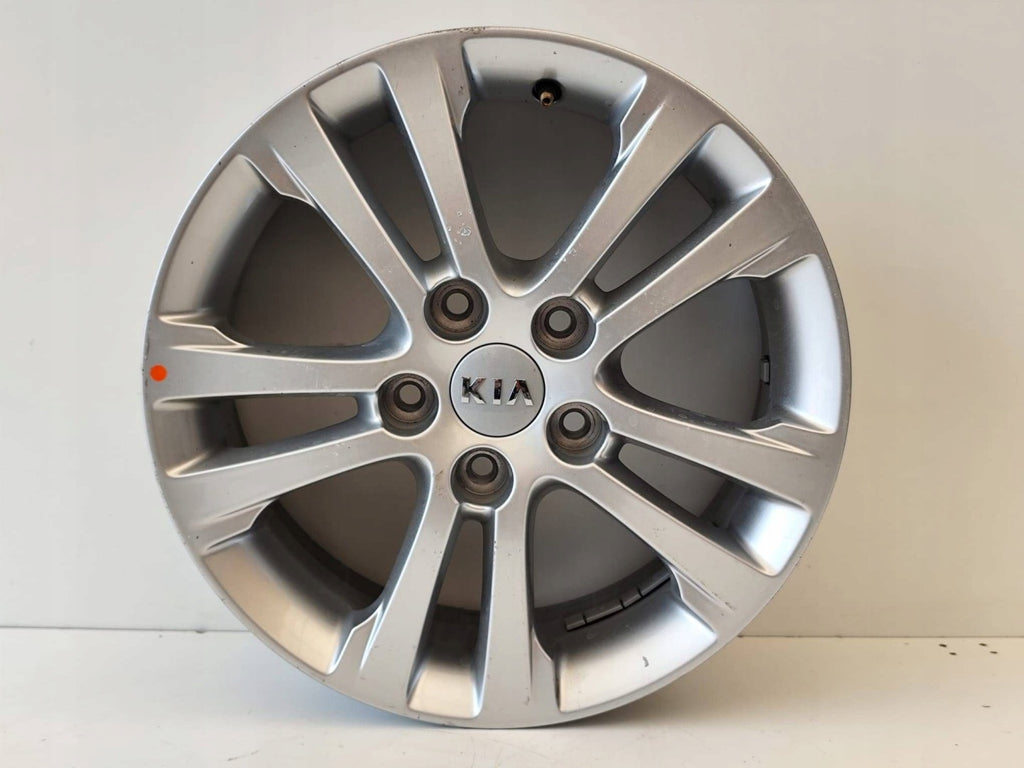 1x Alufelge 16 Zoll 5x114.3 52910-A2220 Kia Ceed Rim Wheel FEL4082274770tu