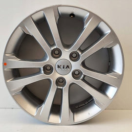 1x Alufelge 16 Zoll 5x114.3 52910-A2220 Kia Ceed Rim Wheel FEL4082274770tu