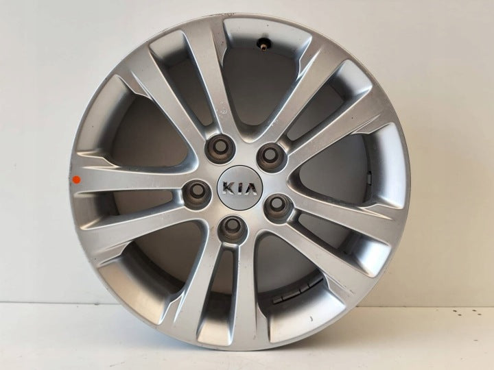 1x Alufelge 16 Zoll 5x114.3 52910-A2220 Kia Ceed Rim Wheel FEL4082274770tu