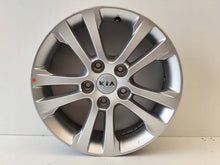 Laden Sie das Bild in den Galerie-Viewer, 1x Alufelge 16 Zoll 5x114.3 52910-A2220 Kia Ceed Rim Wheel FEL4082274770tu