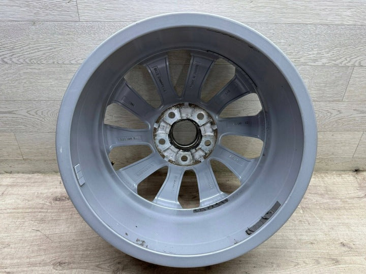 1x Alufelge 17 Zoll 8W0601025L Audi A4 B9 Rim Wheel FEL4807364284ut