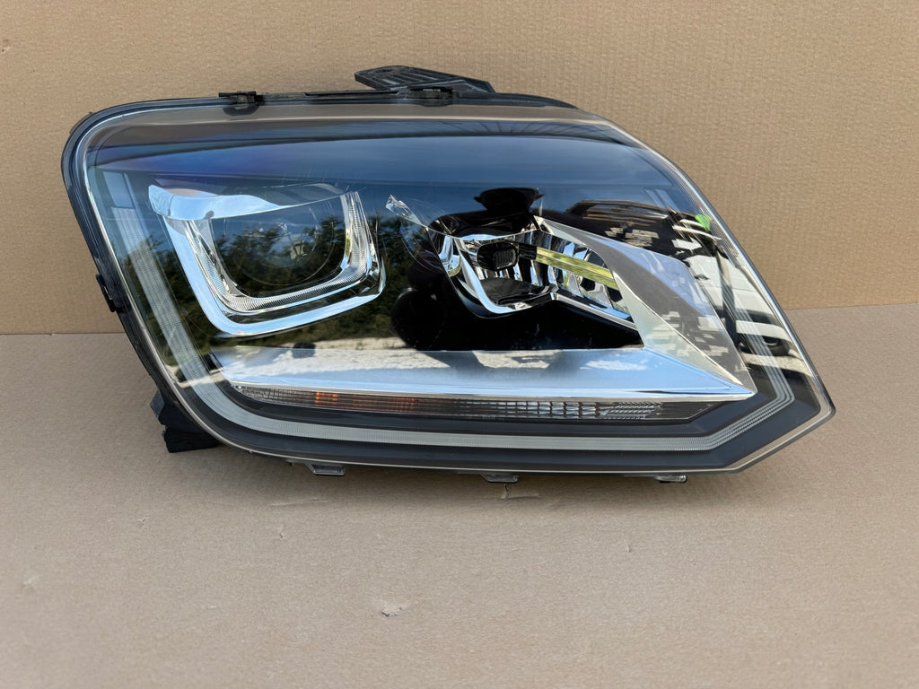 Frontscheinwerfer VW Amarok 2H1941016T LED Rechts Scheinwerfer Headlight SCH6508994747aj