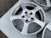 Laden Sie das Bild in den Galerie-Viewer, 4x Alufelge 16 Zoll 6.5" 5x114.3 40ET Nissan Rim Wheel FEL7038495241dz