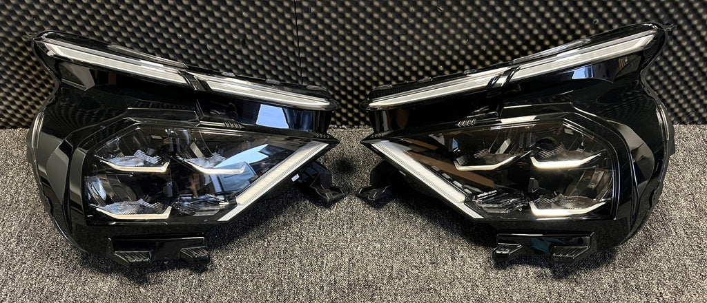 Frontscheinwerfer Citroën C4 III 9830649280 9830649480 LED Rechts oder Links