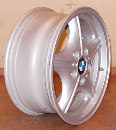 1x Alufelge 16 Zoll 7.0" 5x120 46ET 1092260 BMW Z3 E36 Rim Wheel FEL8579566174wc