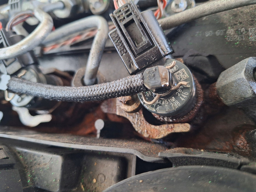 Motor BMW 3 E91 E90 N47D20C 2.0 2009 Diesel Engine Unkomplett