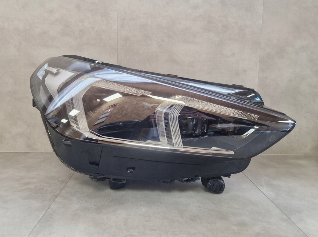Frontscheinwerfer BMW X1 Full LED Rechts Scheinwerfer Headlight SCH4851953133bg