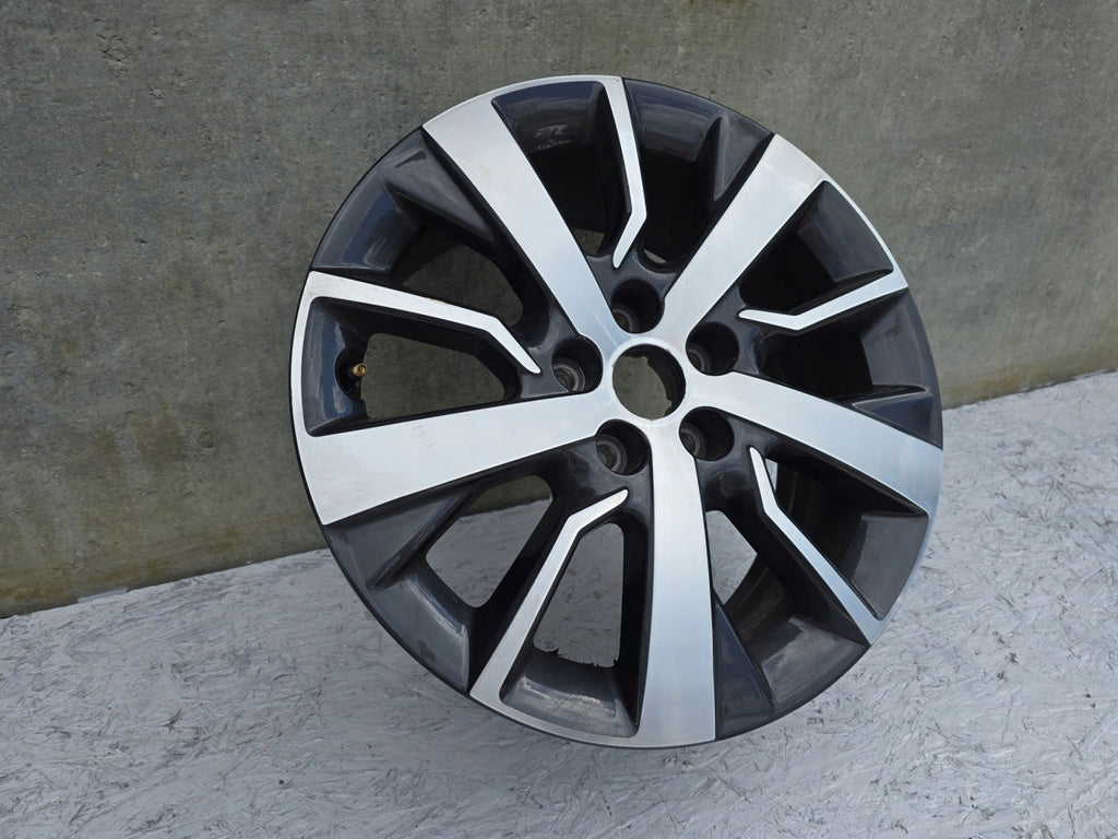 1x Alufelge 17 Zoll 7.0" 5x114.3 9806454377 Toyota Proace Rim Wheel FEL6092522215dd