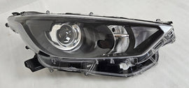 Frontscheinwerfer Toyota Yaris LED Rechts Scheinwerfer Headlight SCH2530610955fc