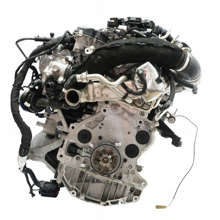 Motor Audi C8 A4 B9 DTPA 2.0 TDI 204PS 150kW 79TKm Engine Unkomplett MOT6435369780lc