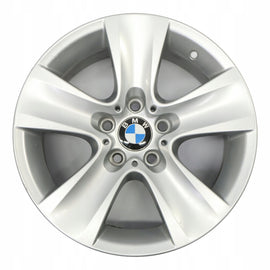1x Alufelge 17 Zoll 8.0