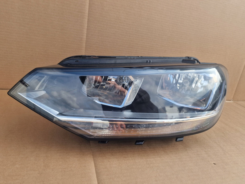 Frontscheinwerfer VW Touran 5TB941005A Links Scheinwerfer Headlight SCH4587866350gi