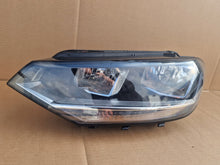 Laden Sie das Bild in den Galerie-Viewer, Frontscheinwerfer VW Touran 5TB941005A Links Scheinwerfer Headlight SCH4587866350gi