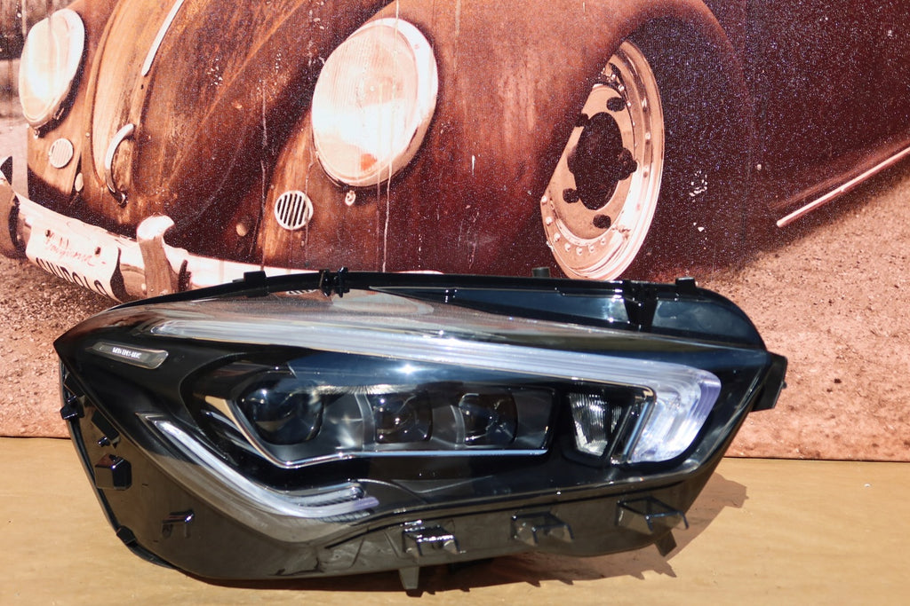 Frontscheinwerfer Mercedes-Benz Cla A1189069000 LED Rechts Headlight