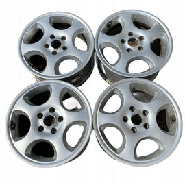 4x Alufelge 16 Zoll 7.5