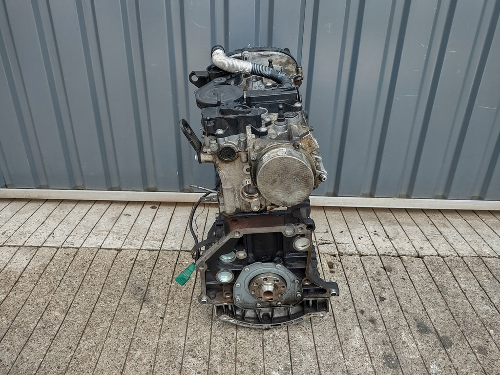 Motor VW Scirocco Golf VI CAW 2.0 TSI 200PS 147kW 137TKm 2008 Benzin Unkomplett