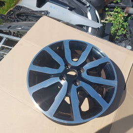 1x Alufelge 16 Zoll 4x100 403004792R Renault Twingo Iii Rim Wheel FEL8230329982zl