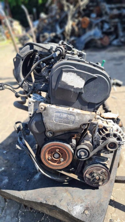 Motor Citroën Peugeot I KFU10FE04 1.4 88PS 175TKm 2004 Benzin Engine Komplett MOT6347587568ge