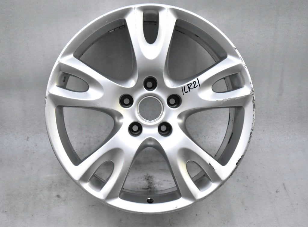 1x Alufelge 20 Zoll 9.5" 5x130 52ET Glanz Silber 7L9601025 VW Touareg Rim Wheel FEL2952873542hv
