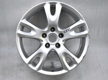 Load image into Gallery viewer, 1x Alufelge 20 Zoll 9.5" 5x130 52ET Glanz Silber 7L9601025 VW Touareg Rim Wheel FEL2952873542hv