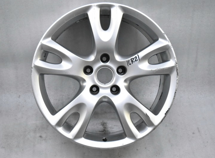 1x Alufelge 20 Zoll 9.5" 5x130 52ET 7L9601025 VW Touareg Rim Wheel FEL2952873542hv